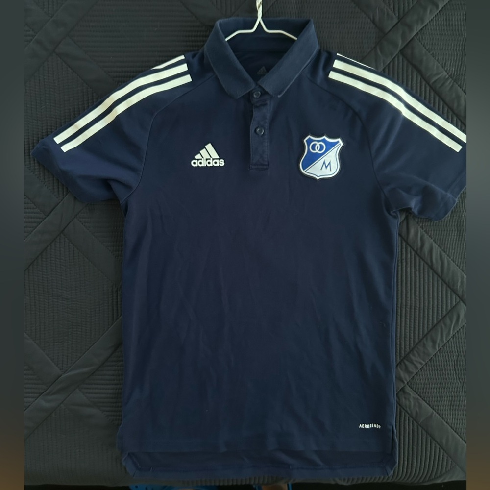 Adidas Millonarios FC polo original Small
